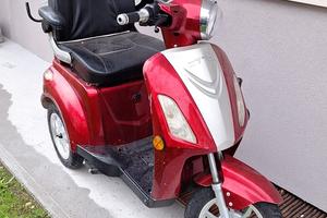 Scooter elettrico ZTECH ZT15 disabili