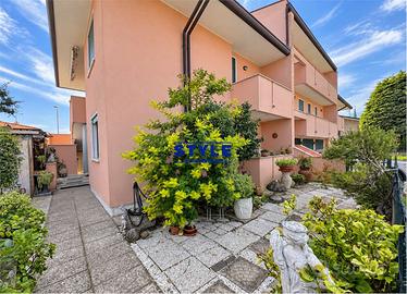 APPARTAMENTO AL PIANO TERRA CON SCOPERTO PRIVATO