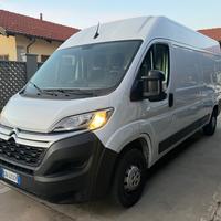 Citroen Jumper 35 PLM-TM Passo Lungo tetto alto