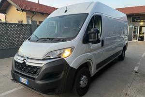 Citroen Jumper 35 PLM-TM Passo Lungo tetto alto