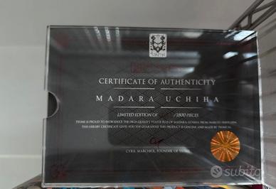 Statua Madara HQS+tsume 1/4 edizione limitata 1800