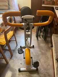 Cyclette Ultrasport