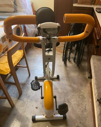 Cyclette Ultrasport