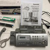 Fax a carta comune Panasonic