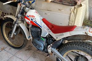 Aprilia moto trial