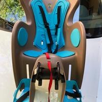Seggiolino Bici Posteriore
