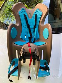 Seggiolino Bici Posteriore