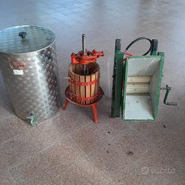 kit per vinicoltura 