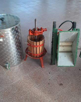 kit per vinicoltura 