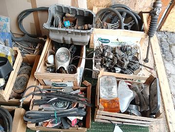 Ricambi Fiat 500 / 126