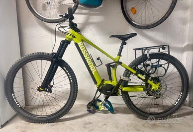 Ebike Rossigol Mandate Shift 10