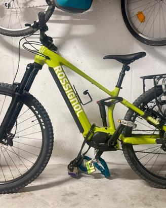 Ebike Rossigol Mandate Shift 10