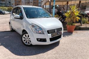Promo Suzuki splash benz/GPL 12 mesi di garanzia 