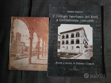 Americano Grottaferrata - S.Nilo - Monuments Men 