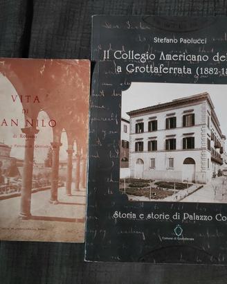 Americano Grottaferrata - S.Nilo - Monuments Men 