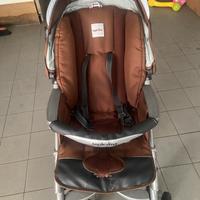 Passeggino Trio inglesina. Zippy