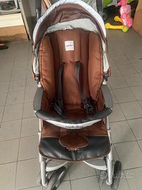 Passeggino Trio inglesina. Zippy