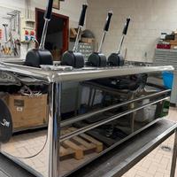 MACCHINE CAFFE' PROFESSIONALI