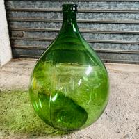 Damigiana in vetro, misure differenti