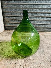 Damigiana in vetro, misure differenti