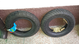 Gomme scooter