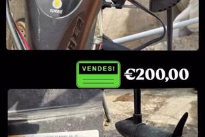 Motore elettrico Minnkota Endura Classic 55lbs 36"