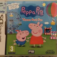 Gioco Peppa pig Nintendo DS (ENG)