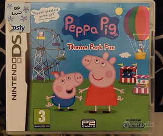 Gioco Peppa Pig Nintendo DS (ENG)