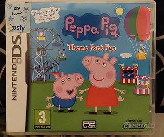 Gioco Peppa pig Nintendo DS (ENG)