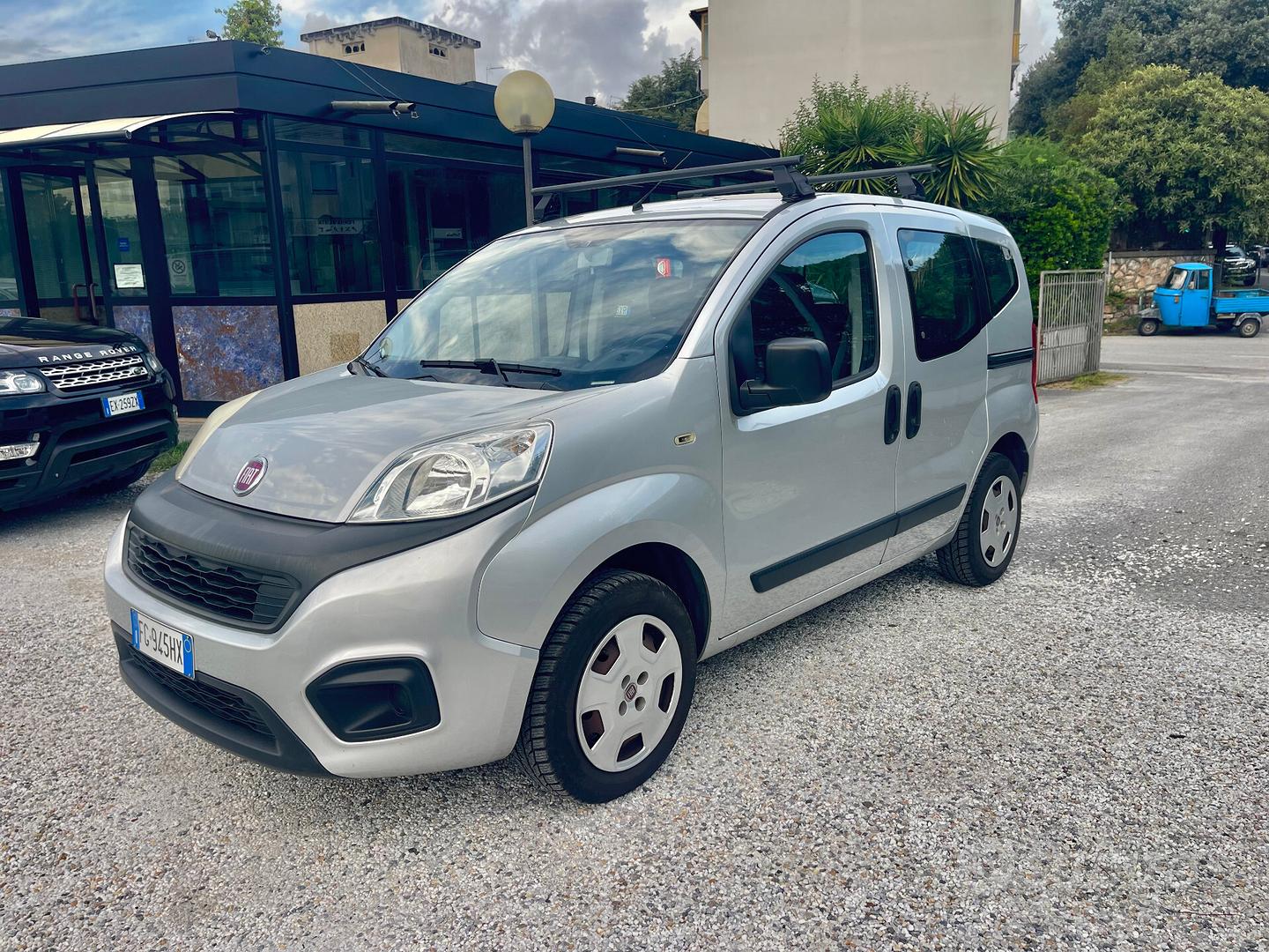 Fiat Qubo