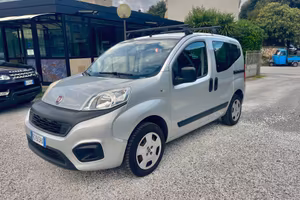FIAT QUBO - 5 POSTI - - 1.4 BENZINA - UNICO PROPRI