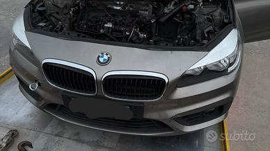 BMW serie 2 218 d portiera portellone Ricambi bmw