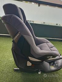 Seggiolino auto 360° i-Size Janè iKonic 