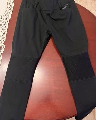 Pantaloni da moto con protezioni liv. 1 Alpinestar