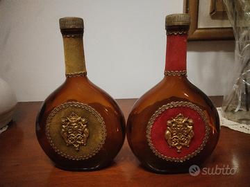 Bottiglie Vintage Amaretto di Saronno 