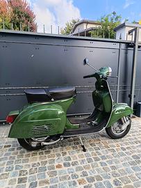 Piaggio Vespa 125 (VNL2/VNL3) - 1977