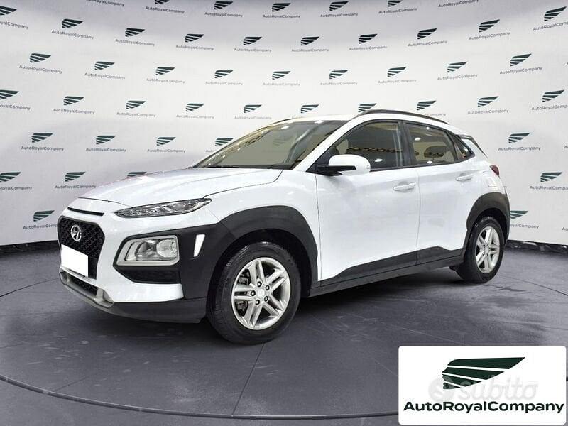 Hyundai Kona 1ªs. (2017-23)