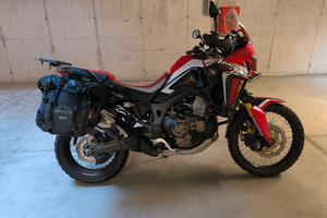 honda africa twin 1000 dct 2017