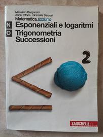 MATEMATICA.AZZURRO. MODULO N+O ISBN 9788808115355