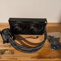 Arctic Liquid Freezer II 240mm