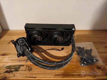 Arctic Liquid Freezer II 240mm