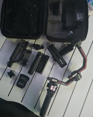 DJI RONIN OSMO 3 PRO