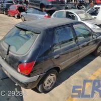 FORD FIESTA 4 JA, JB 1.25I 16V 75CV - ricambi