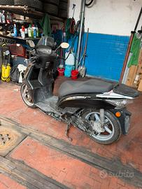 kymco people s  250 cc pezzi da ricambio