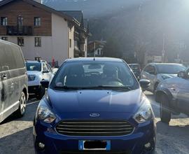 Ford ka+ 2017