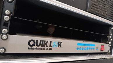 Stabilizzatore di tensione