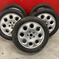 5 Cerchi in lega Alfa Romeo Speedline