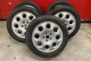 5 Cerchi in lega Alfa Romeo Speedline