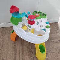 Clementoni Baby Tavolo Happy Park giochi bimbo