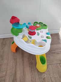 Clementoni Baby Tavolo Happy Park giochi bimbo